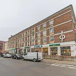 Apartamenty Przytulne z balkonem, 150m od dworca Gdańsk Główny
