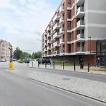 Aura Studio Apartment Downtown Gdansk By Noclegi Renters