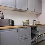 Aura Studio Apartment Downtown Gdansk By Noclegi Renters