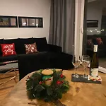 Apartament W Sercu Gdanska Z Parkingiem Podziemnym