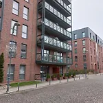 Elegancki Apartament Gdansk Wrzeszcz