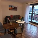 Elegancki Apartament Gdansk Wrzeszcz