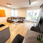 Euro Riverway Luxury Apartment