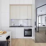 Apartament Harmonia Gdansk, Blisko Morza.