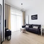 Apartament Harmonia Gdansk, Blisko Morza.