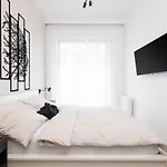 Apartament Harmonia Gdansk, Blisko Morza.