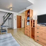 Hello Apartments Sw Ducha Loft For 4 Guests