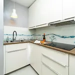 Apartament Boho W Albatross Towers Gdansk