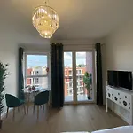 Apartament Gdansk Srodmiescie Walowa