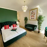 Apartament Gdansk Srodmiescie Walowa