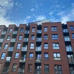 Apartament Gdansk Srodmiescie Walowa