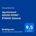 Apartament Good Point - Rybaki Gdansk