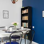 Gdansk Przymorze Apartment With Balcony By Noclegi Renters