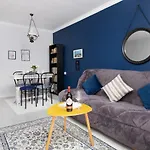 Gdansk Przymorze Apartment With Balcony By Noclegi Renters