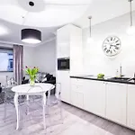 Apartament Old Town Tartaczna 9D