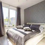 Apartament Z Tarasem Old Town Gdansk Tartaczna 56
