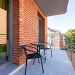 Apartament Z Tarasem Old Town Gdansk Tartaczna 56