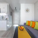 Apartament Z Tarasem Old Town Gdansk Tartaczna 56