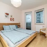 Apartament Modern W Albatross Towers Gdansk