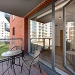 Twój Salon-Flat in Center