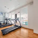 Apartamenty Sun & Snow Waterlane Island Z Basenem