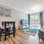 Apartamenty Sun & Snow Front Park