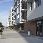 Garden Gates - Luxury Apartment In The Heart Of Gdansk Old Town