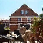 Apartament Heweliusz w Centrum Gdańska
