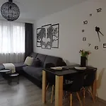 Apartament Rodzinny Domino - Plaza Jelitkowo - Ergo Arena - Azw Gdansk