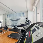 Apartamenty Sun & Snow Waterlane Island Z Basenem