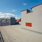 Apartamenty Sun & Snow Waterlane Island Z Basenem