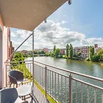 Apartamenty Sun & Snow Waterlane Island Z Basenem