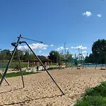 Nad Stawem, Dwupoziomowy, 6 Lozek, Parking, Zielona Okolica