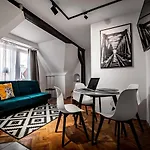 Coco Apartments Gdansk Centrum Szeroka