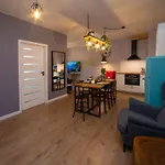 Maya\'S Flats & Resorts 62 - 3 Rooms Apartment Bastion Walowa Gdansk