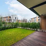 Black Diamond With Terrace - Botanica Jelitkowo By Oneapartments