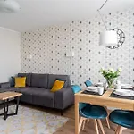 Tri-City Apartament Jowisz