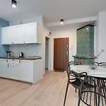 Apartamenty Brzozowa Wrzeszcz