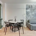 Apartamenty Brzozowa Wrzeszcz
