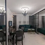 Bialy Apartament Gdansk Jelitkowo 2-4 Osoby
