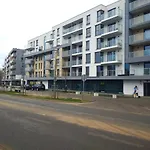 Apartament Baltic Sea -Przystan Letnica