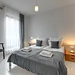 Szafarnia Marina, City Center & Free Parking By Downtown Apartments
