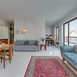 Szafarnia Marina, City Center & Free Parking By Downtown Apartments