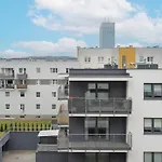 Superior Apartment With Balcony & Parking Gdansk By Noclegi Renters Prestige