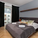 Superior Apartment With Balcony & Parking Gdansk By Noclegi Renters Prestige