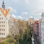 Apartment Old Town Gdansk By Noclegi Renters