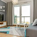 Apartament Baltic Sea 3 - Gdansk Przymorze