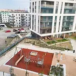 Apartament Baltic Sea - Gdansk Zaspa