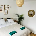 Boho Apartament Gdansk Stare Miasto Z Widokiem Na Marine