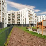 Apartament Gdansk Premium Porto